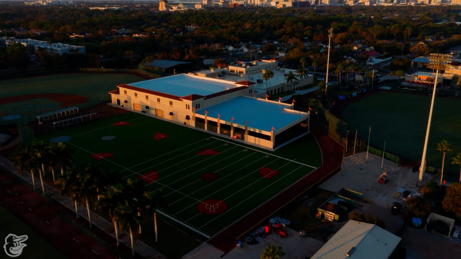 Tour The Orioles New Player Development Complex | 02/17/2026 ...