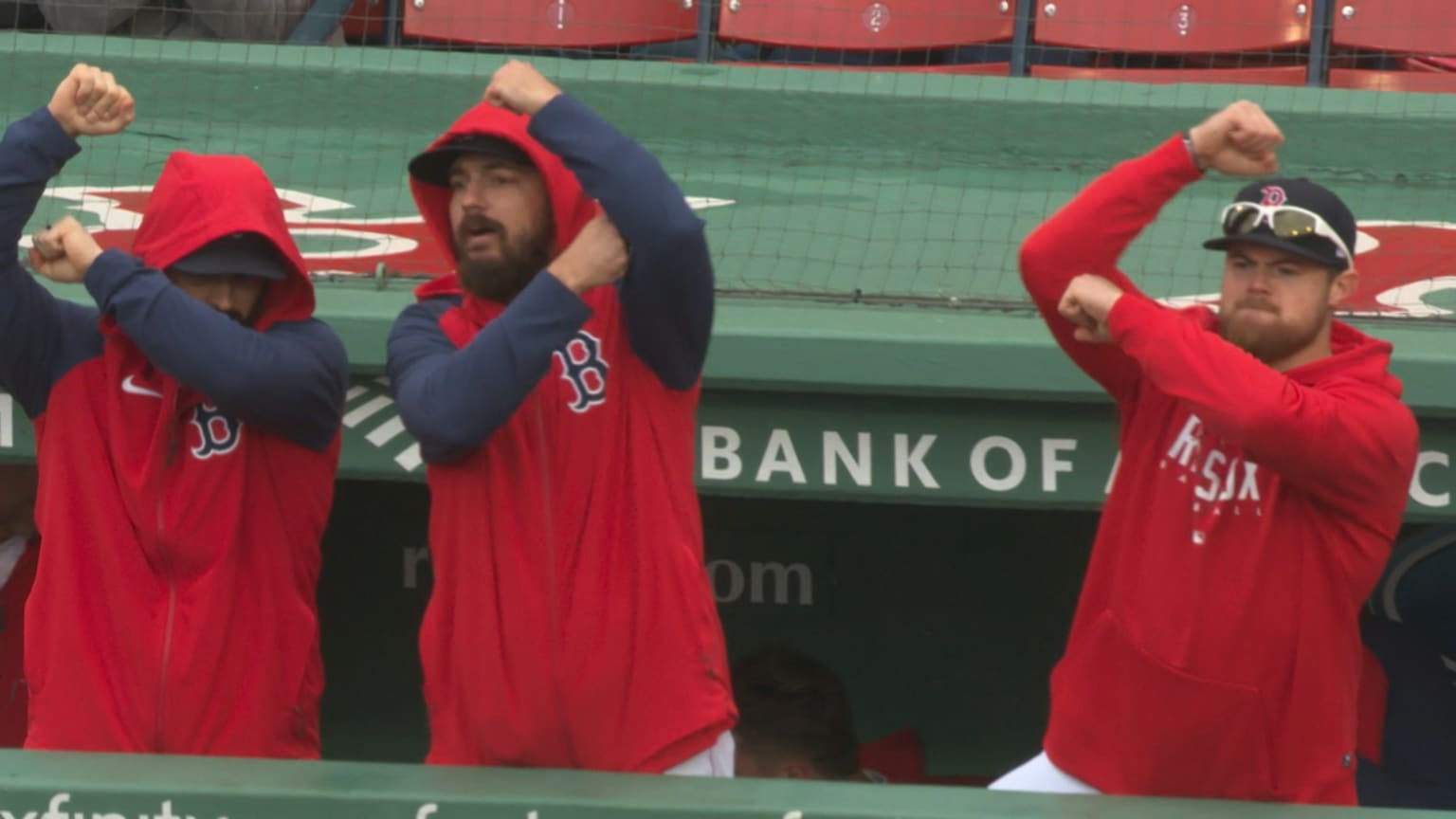 Red Sox score 6 runs in the 6th 06/03/2023 Boston Red Sox