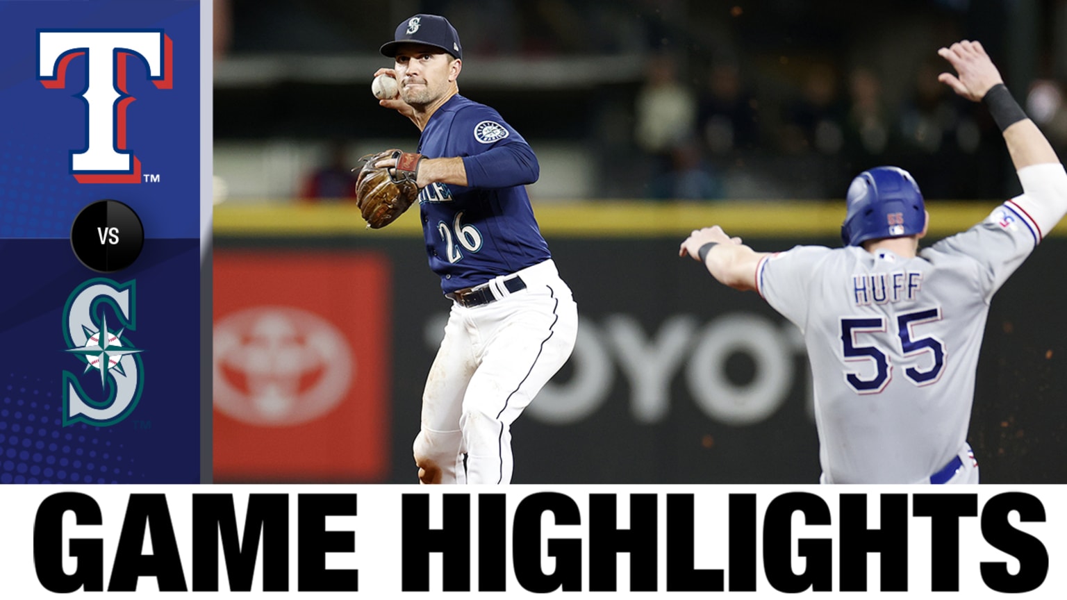 Haniger, Kelenic, Crawford lead Mariners to win 09/29/2022 Seattle