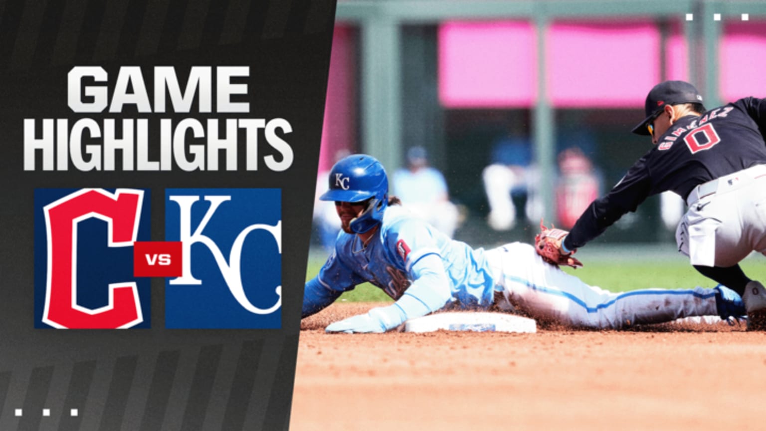 Guardians vs. Royals Highlights | 09/02/2024 | Cleveland Guardians