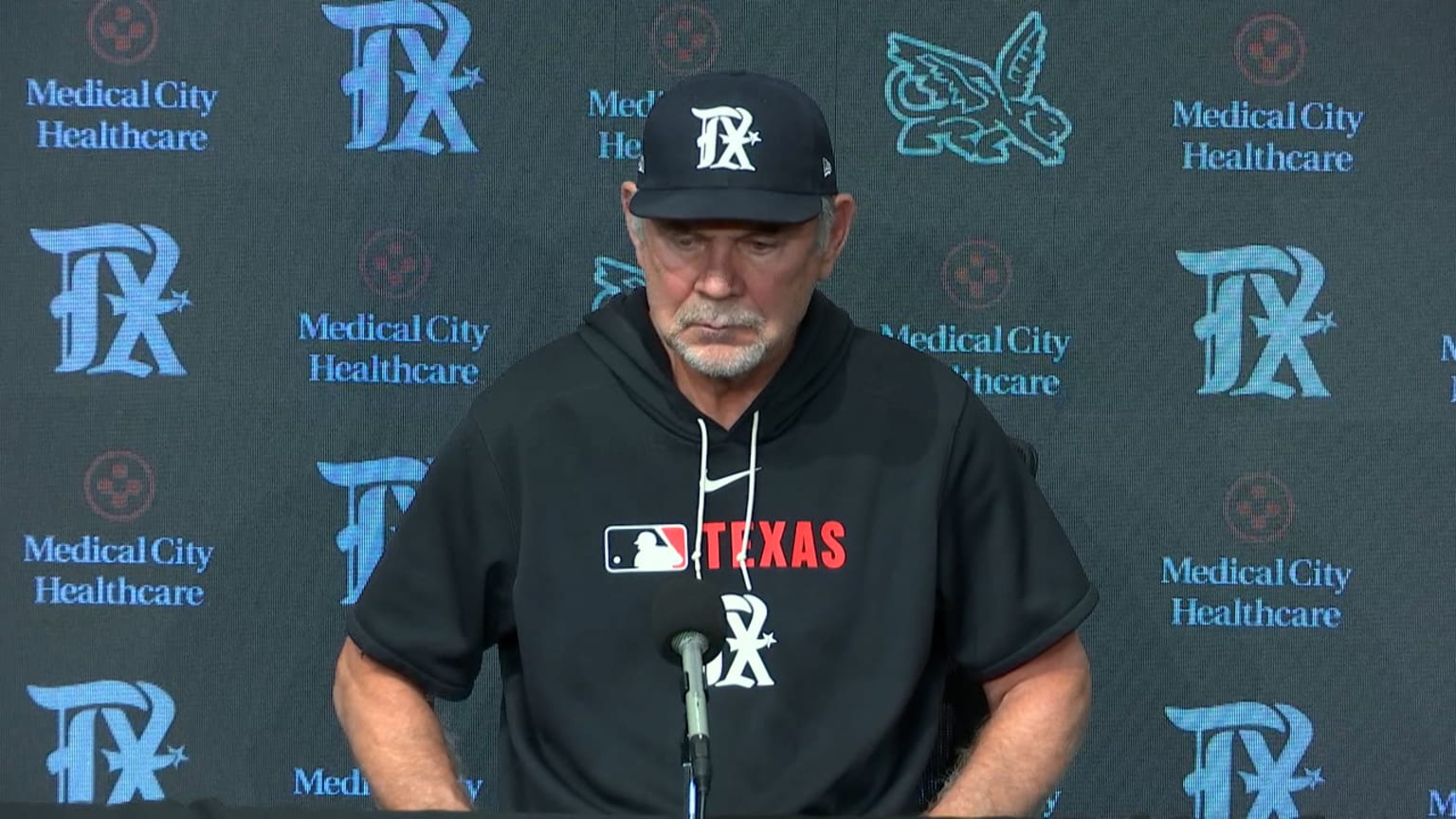 Bochy: 'We play the game no matter what happens