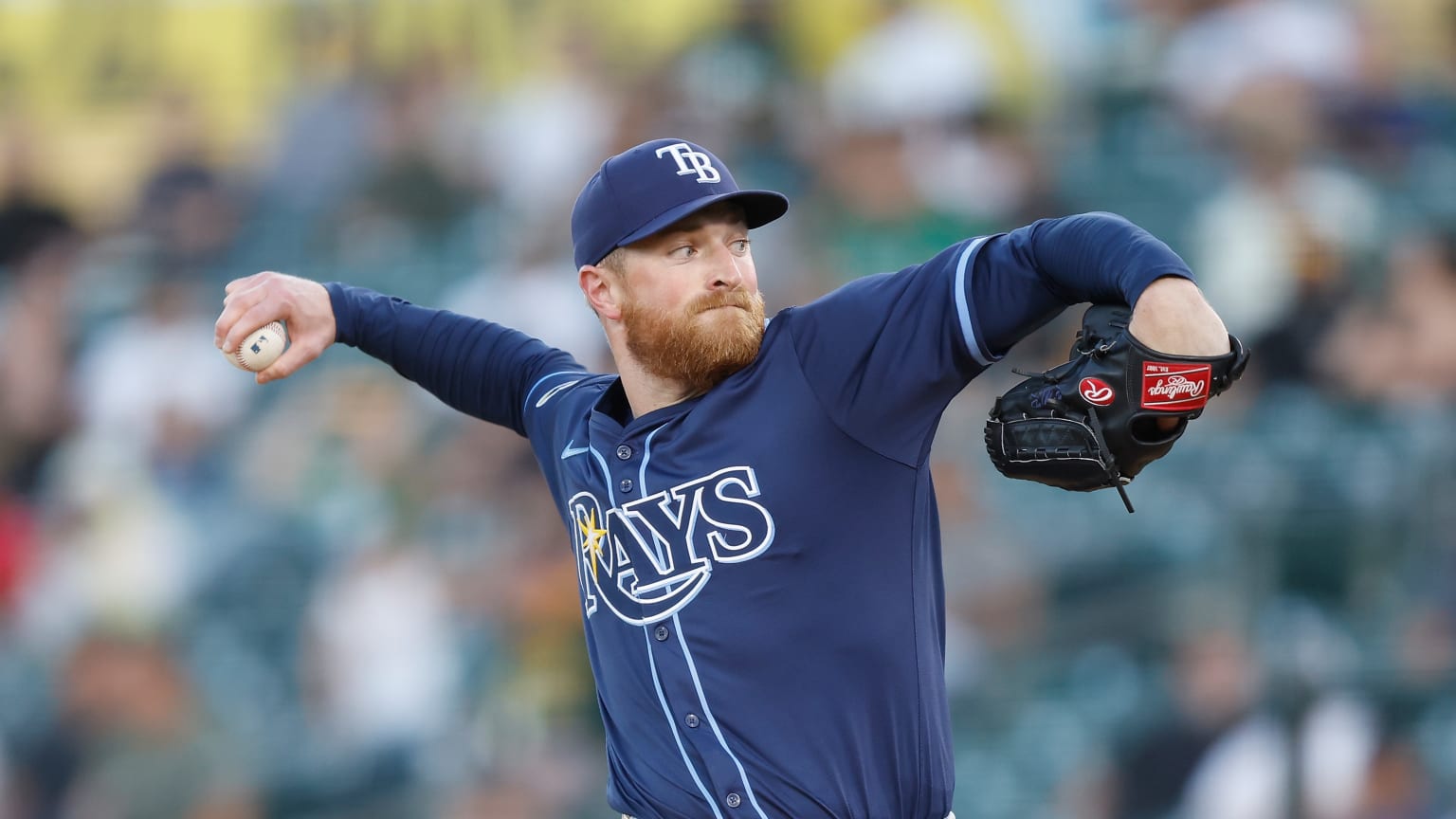 Drew Rasmussen earns 10th win with six strong innings | 08/13/2025 ...