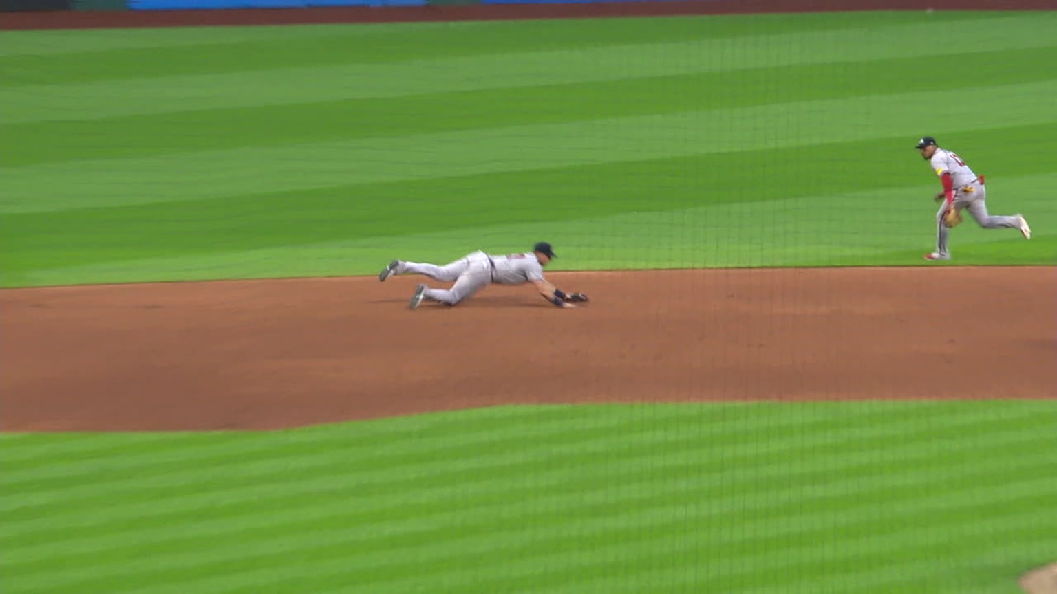 Austin Riley makes the smooth diving play at third | 07/05/2023 ...