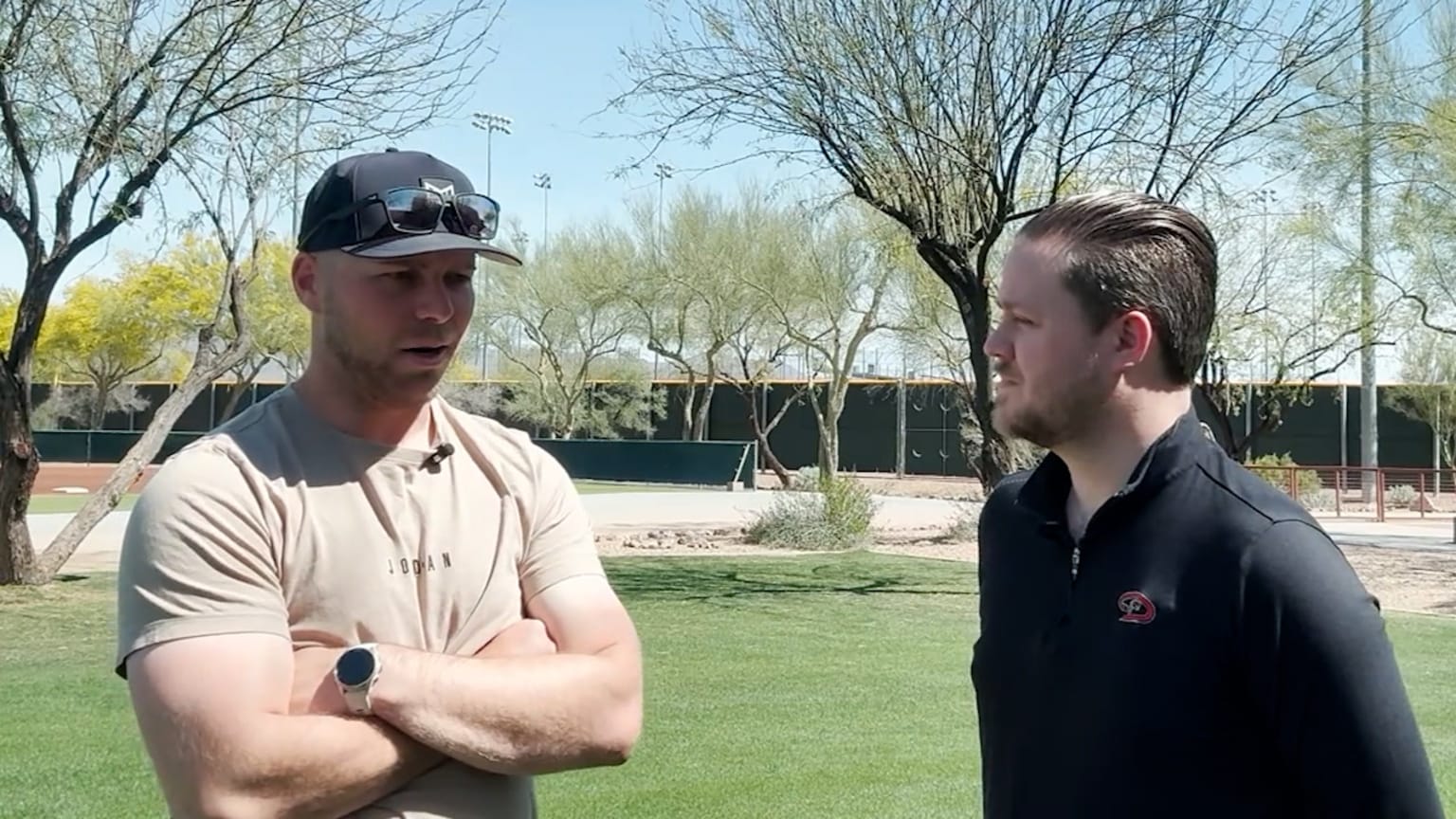 D-backs Rattle On | Corbin Burnes | 03/19/2026 | MLB.com