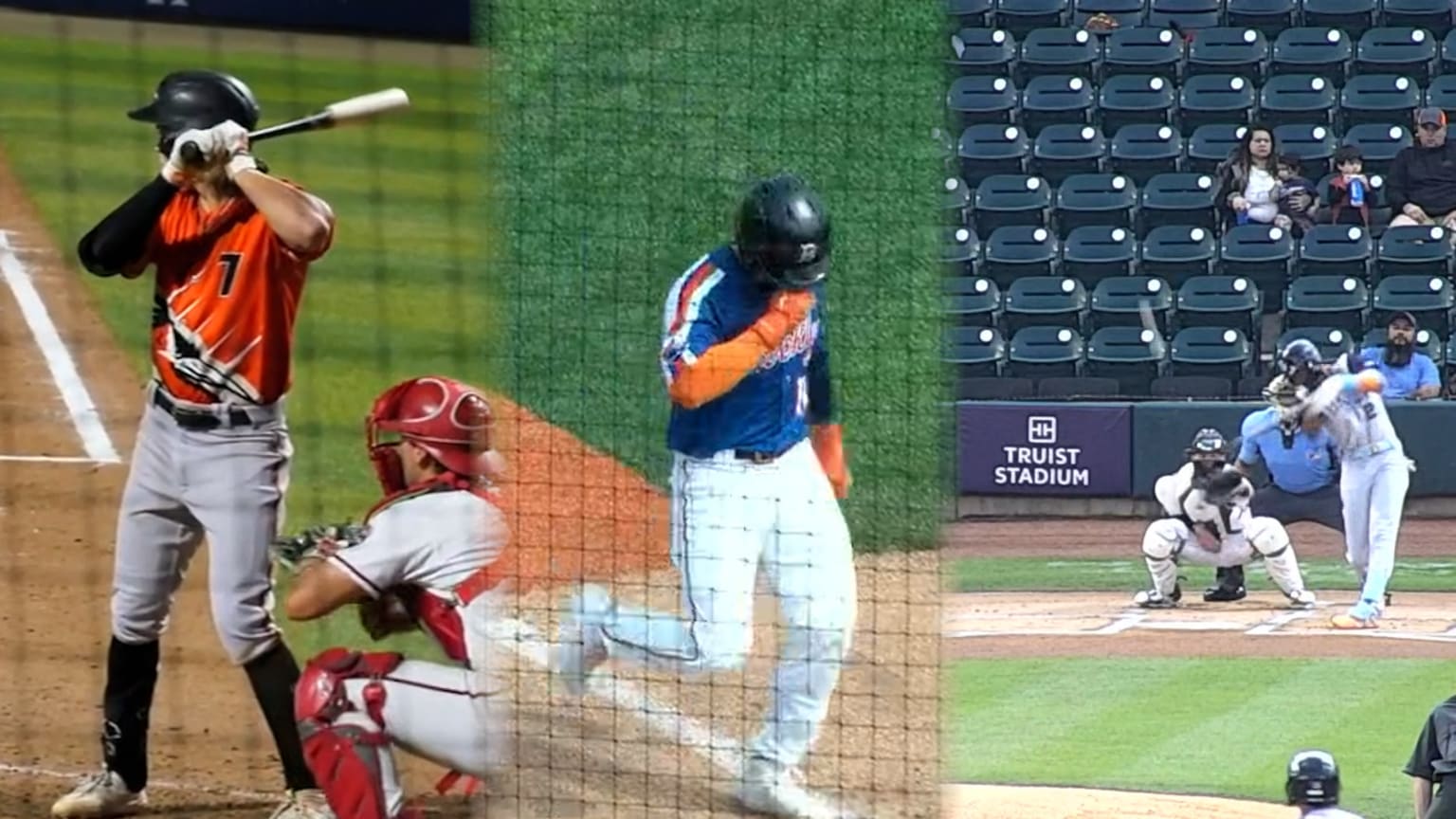 IronBirds take on Cyclones 05/05/2023