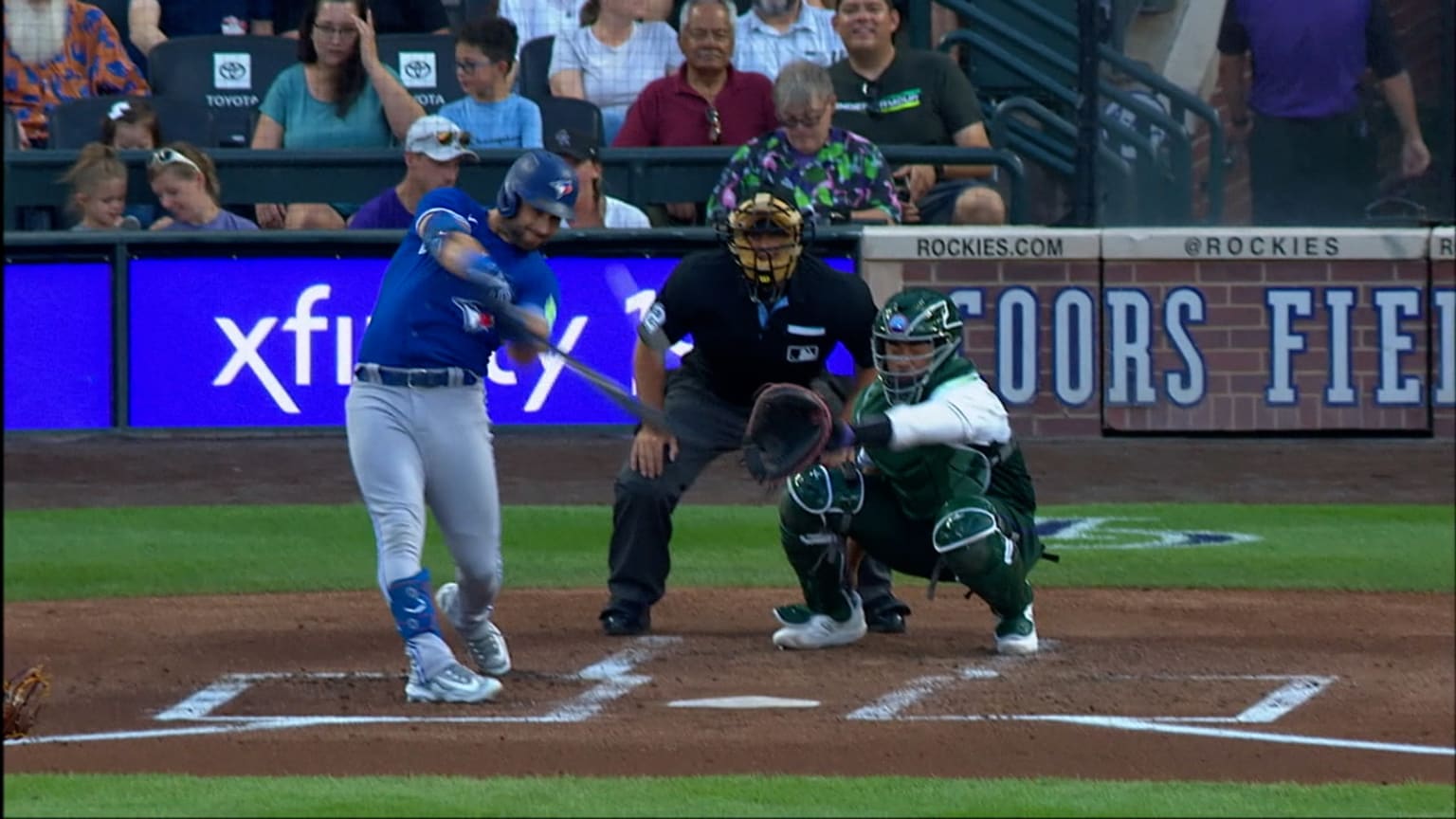 Kevin Kiermaier's solo homer (5), 07/22/2023