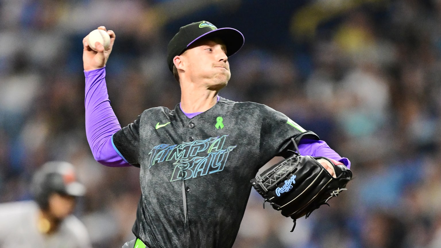 Griffin Jax two K's in 2 2/3 strong innings of work | 05/02/2026 ...