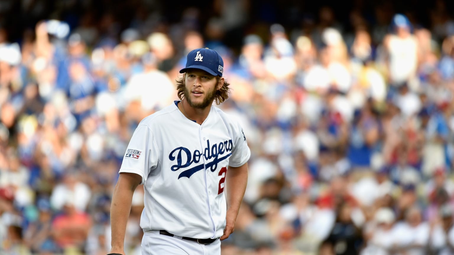 Remembering Clayton Kershaw's legendary 2014 season | 09/18