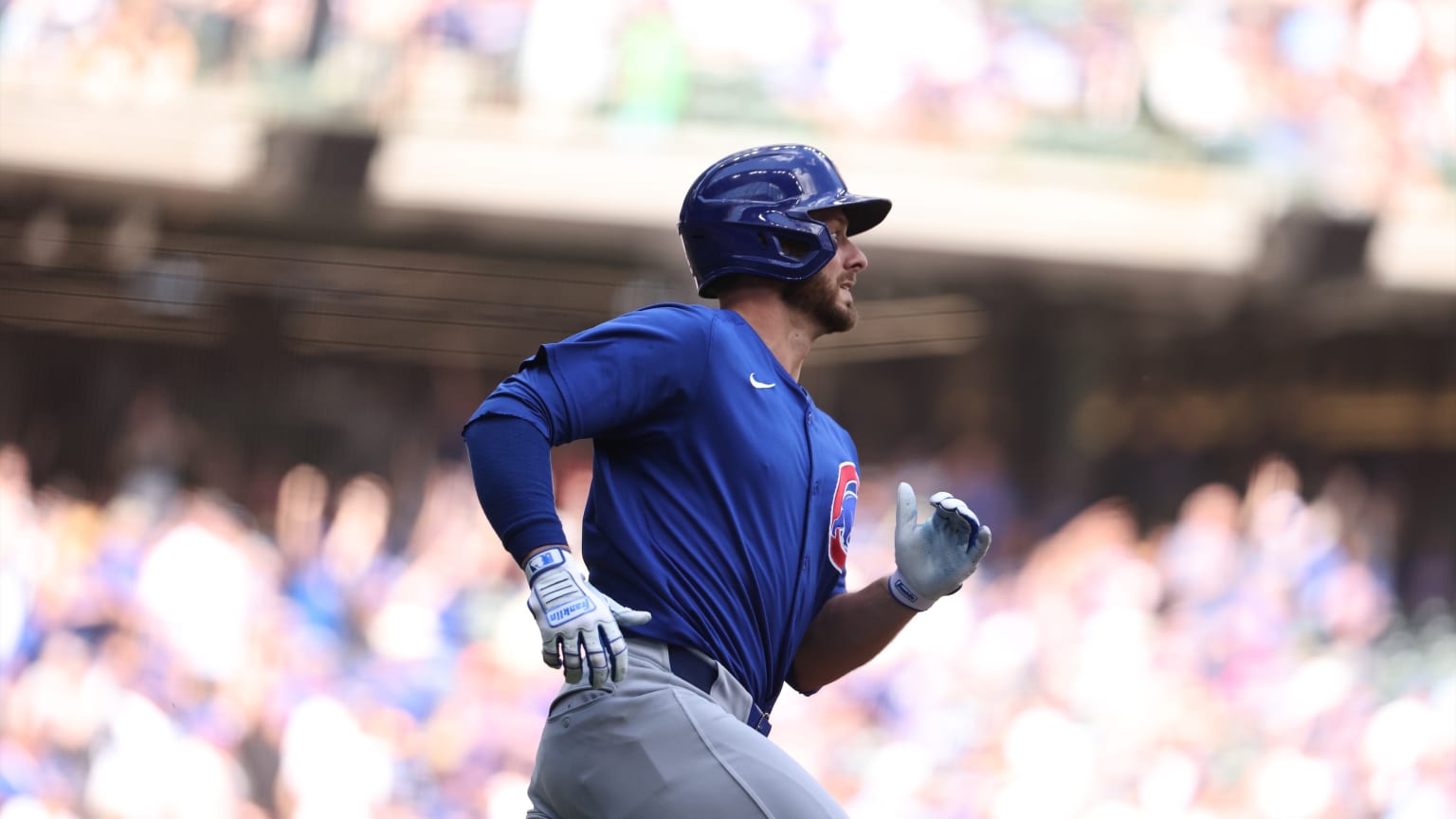 Michael Busch's two-run home run (10) | 06/29/2024 | Chicago Cubs
