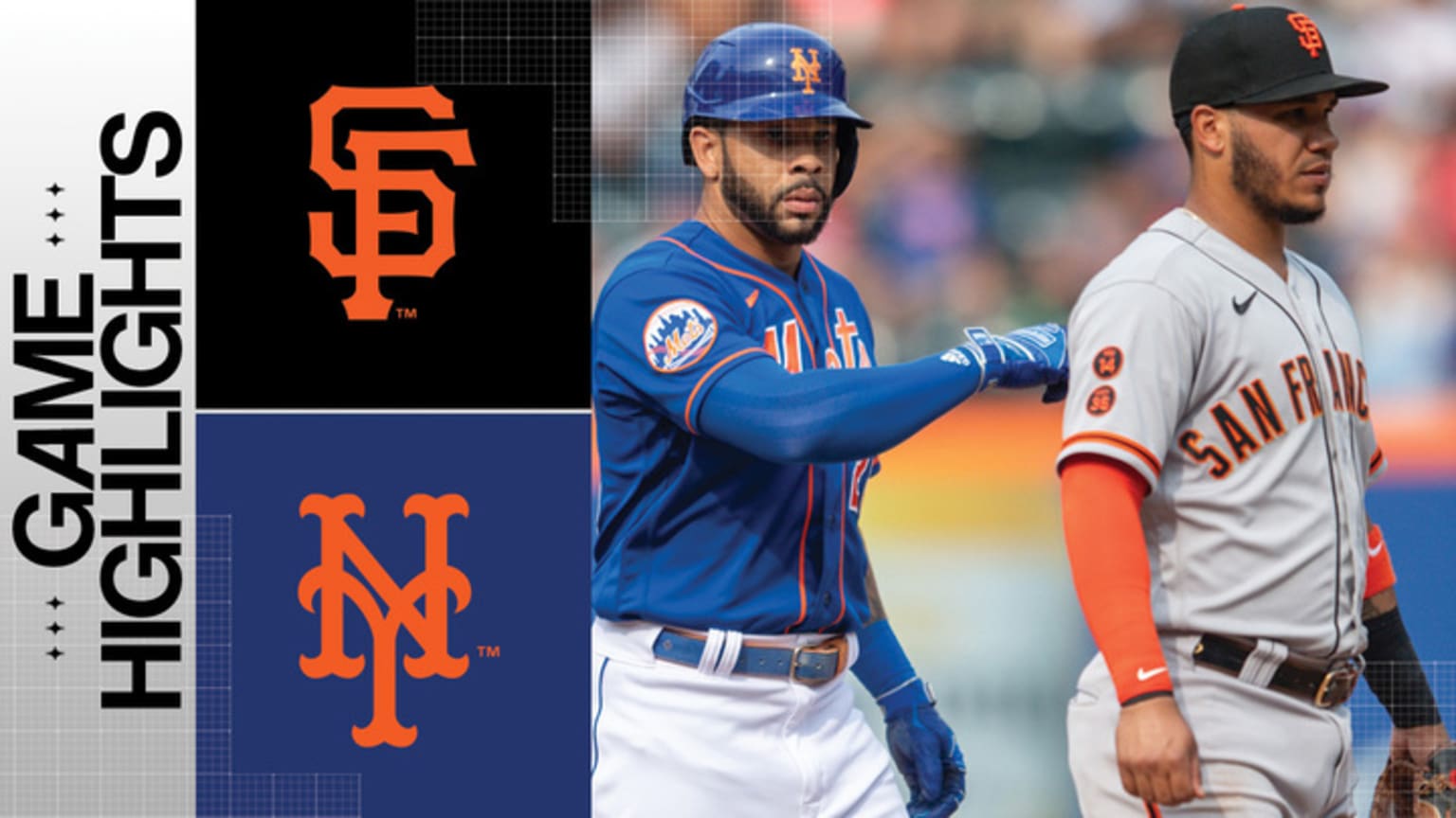 Giants vs. Mets Highlights 07/01/2025 New York Mets