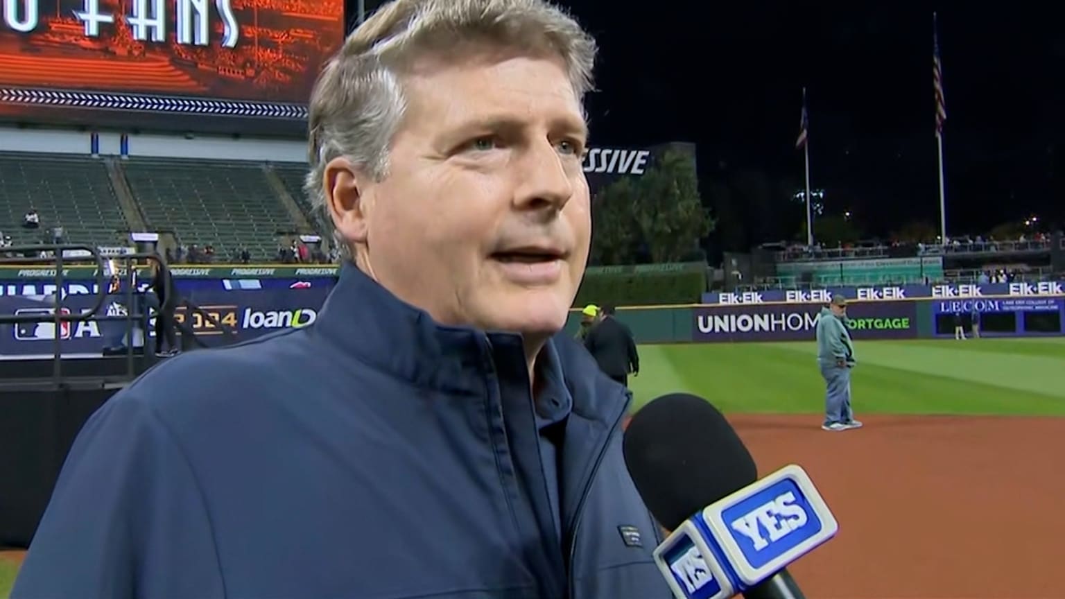 Hal Steinbrenner on the Yankees' incredible season
