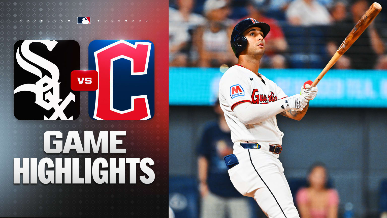 Brayan Rocchio hits walk-off HR in Guardians