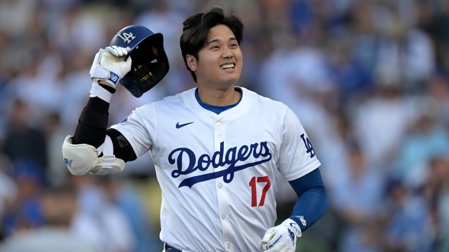 Shohei Ohtani named 2024 NL MVP