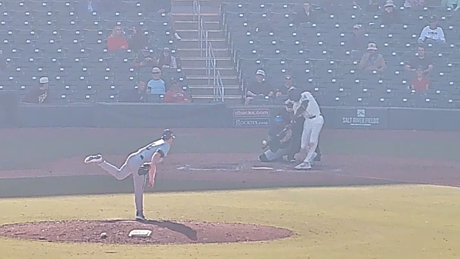 Kristian Robinson's twohit, twoRBI game 10/18/2024