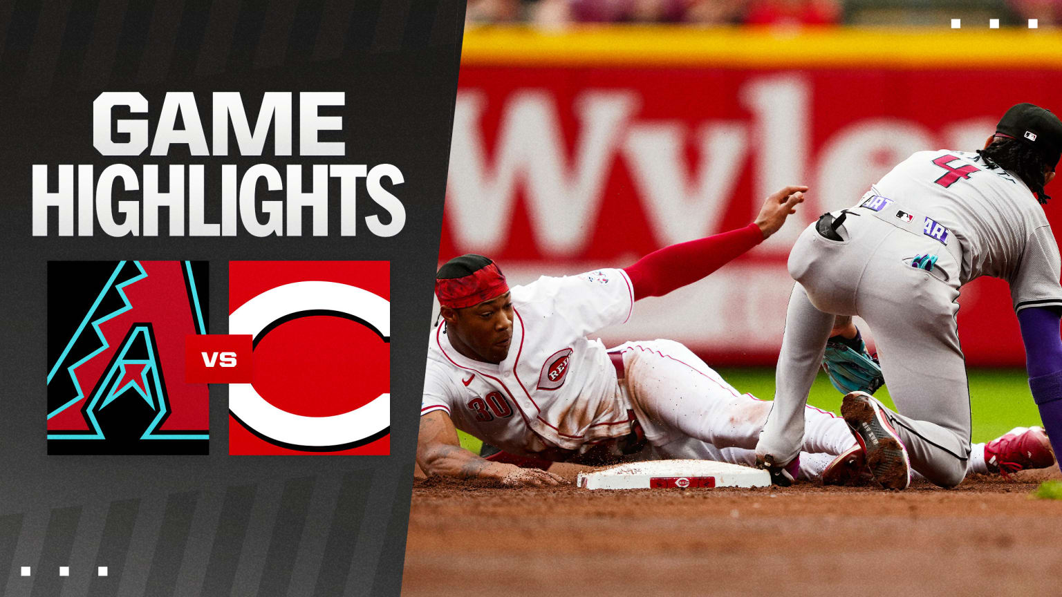 D-backs vs. Reds Highlights | 05/09/2024 | Cincinnati Reds