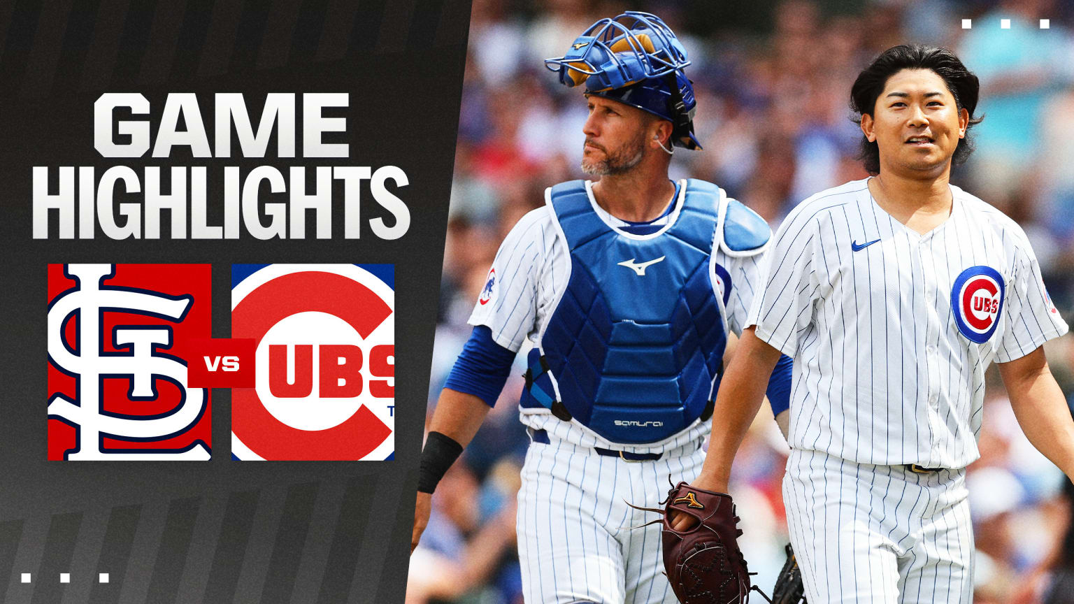 Cardinals vs. Cubs Highlights 06/15/2024