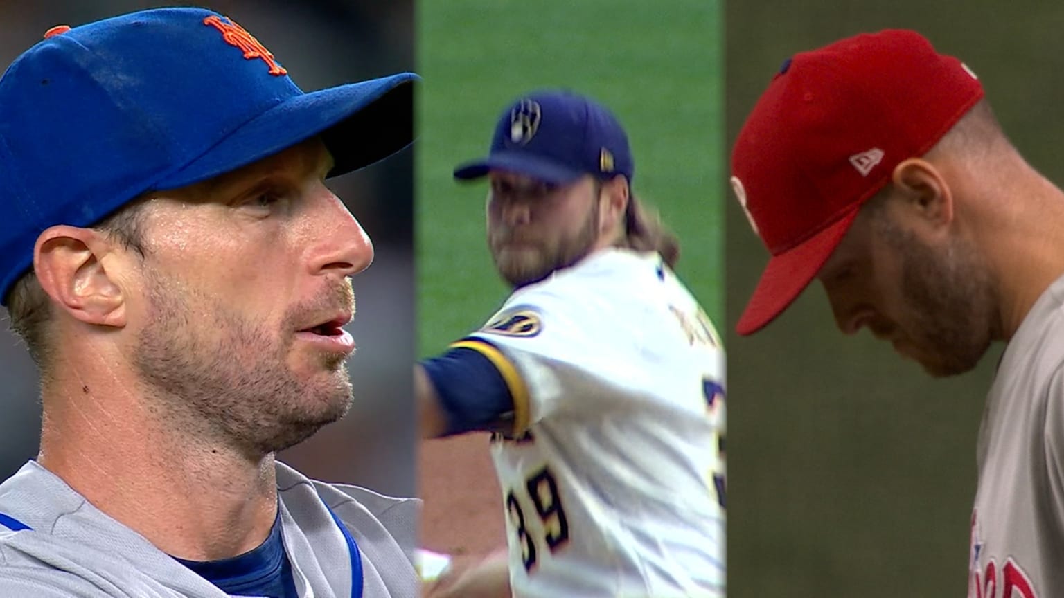 Take a look at the top 10 Rotations in MLB 03/28/2023