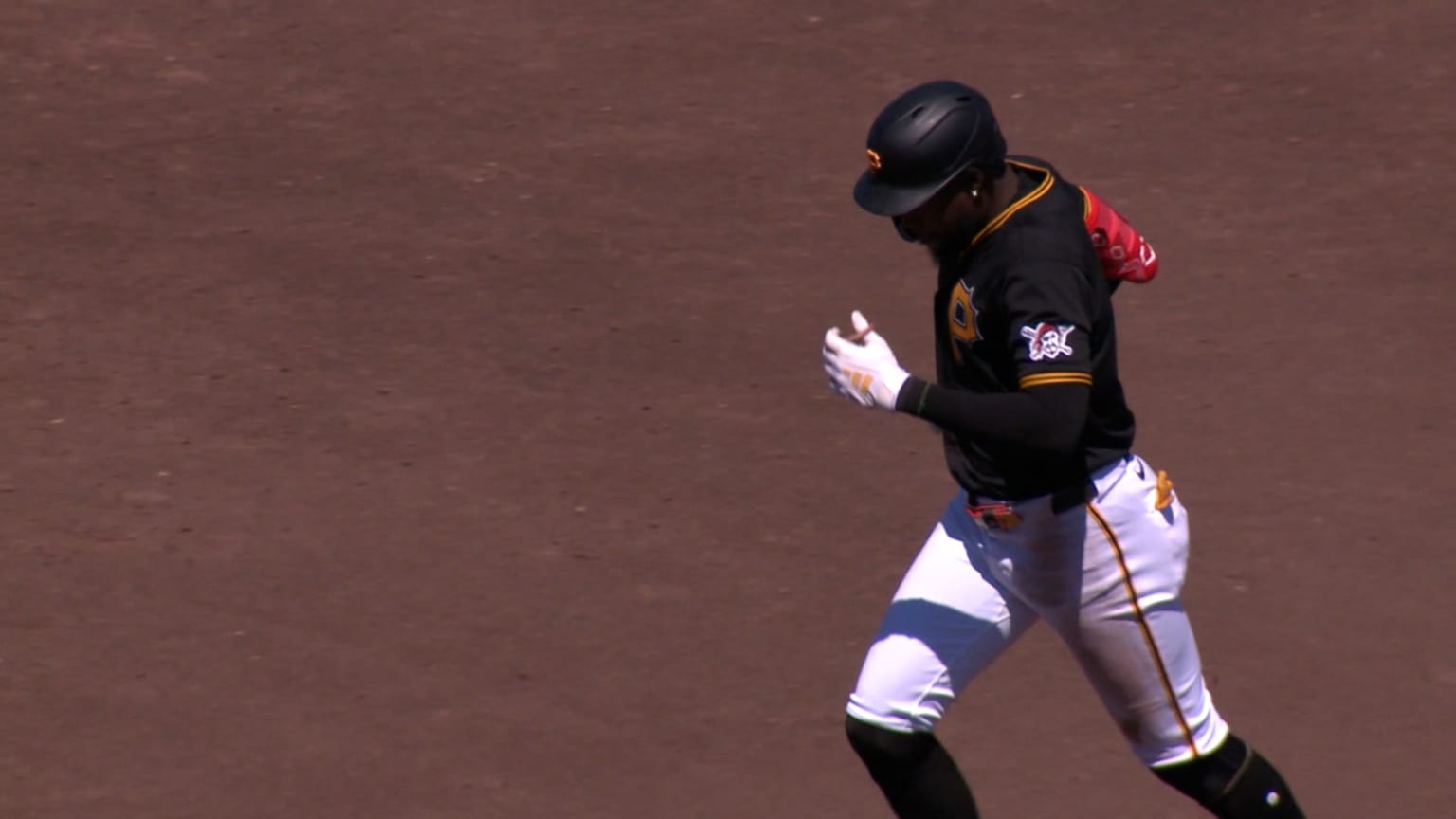 Oneil Cruz's two-run homer | 03/21/2026 | Pittsburgh Pirates