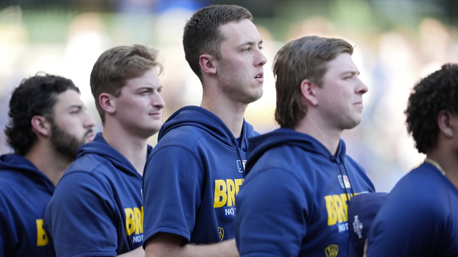 Brewers prepare for AL pennant winner | 10/18/2026 | New York Mets