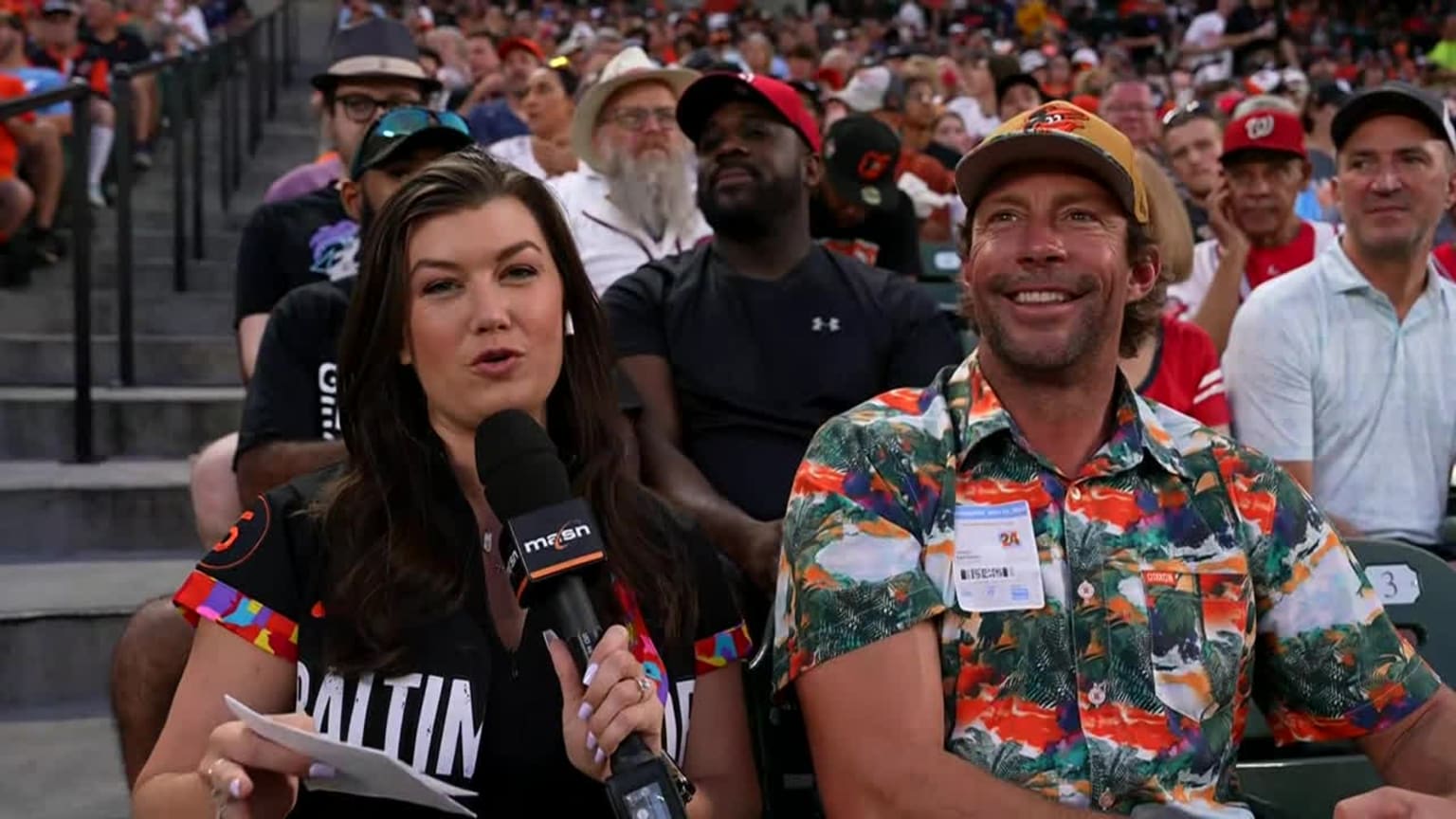 orioles-broadcast-interviews-travis-pastrana-08-14-2024-mlb