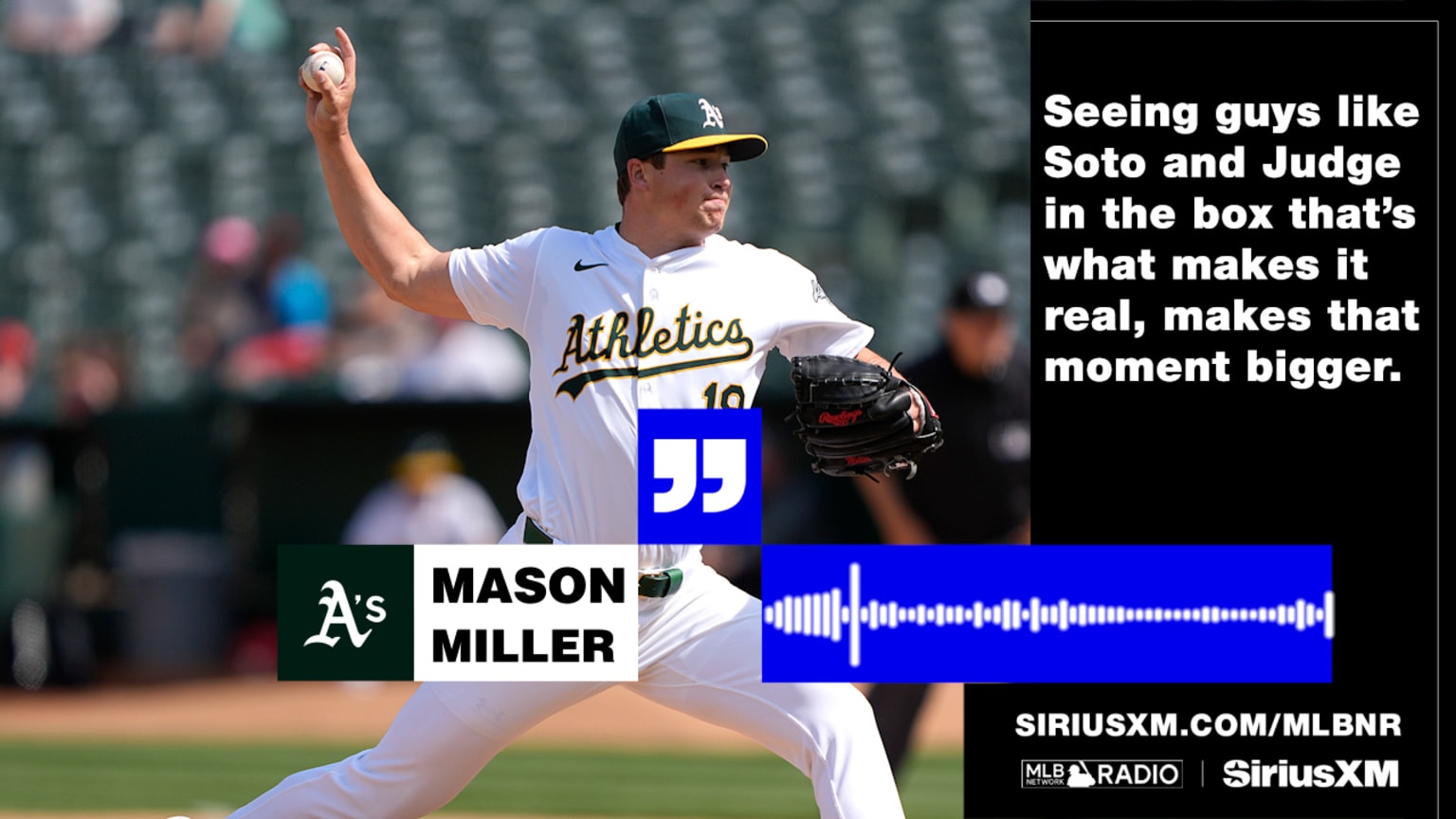 Mason Miller on his velocity, facing Yankees | 23/04/2024 | Los ...