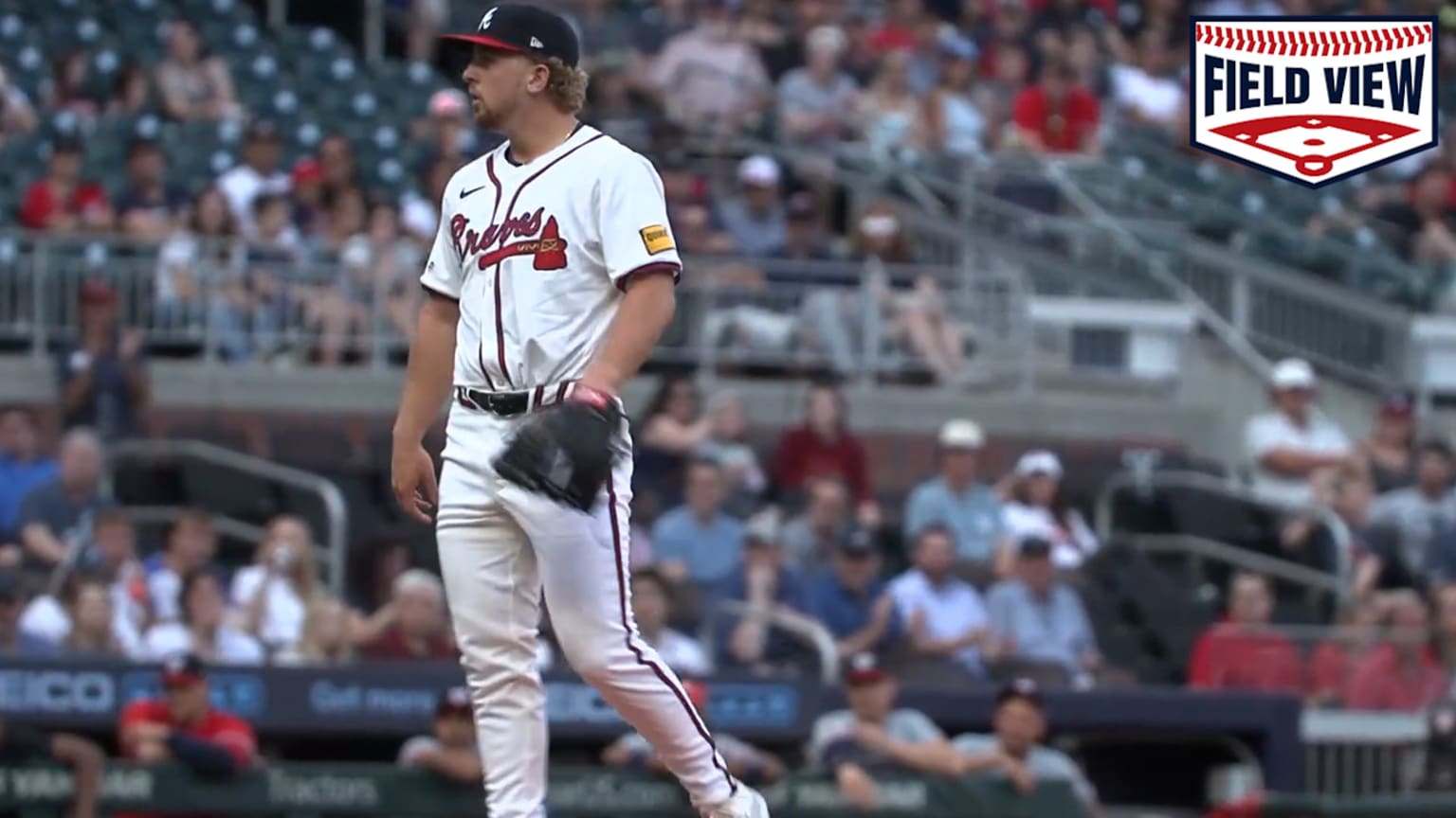 Field View: Spencer Schwellenbach's first career K | 05/29/2024 ...