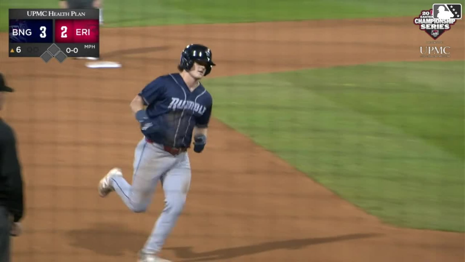 Jacob Reimer's solo homer | 09/25/2025 | MLB.com