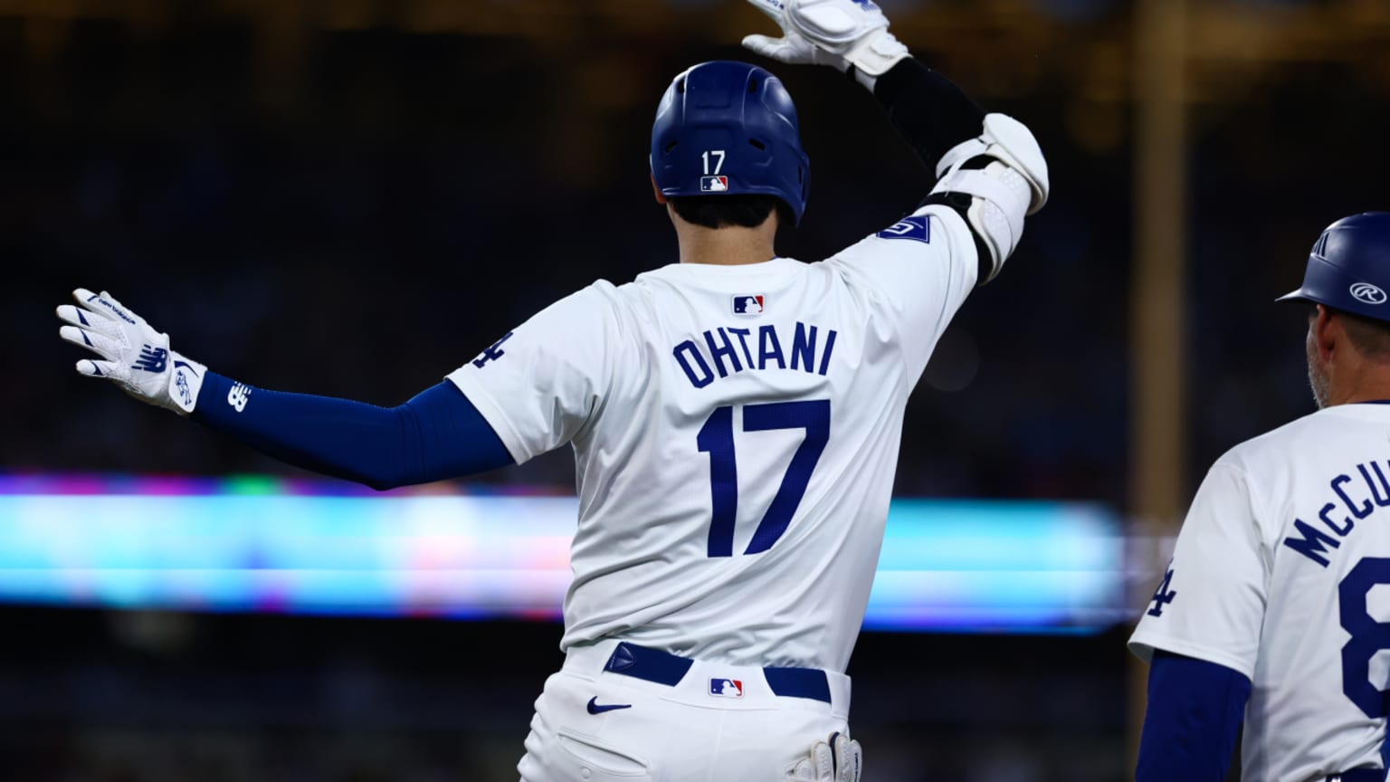 Shohei Ohtani's RBI single | 07/23/2024 | Los Angeles Dodgers