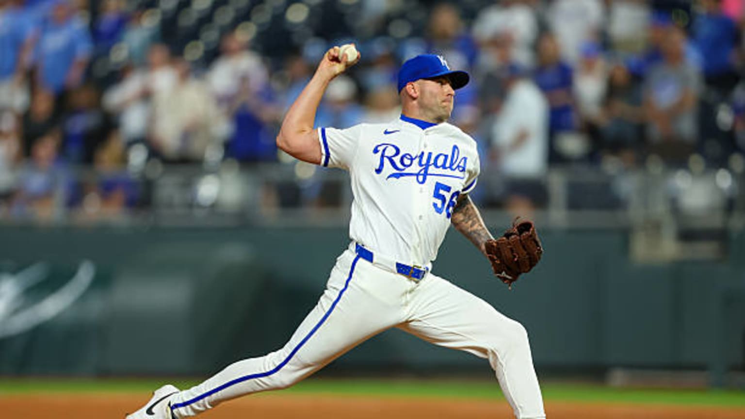 Alex Lange locks down Royals' 6-2 win | 05/04/2026 | Kansas City