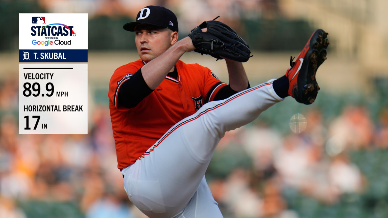 Tarik Skubal dominates Royals with nasty changeup | 07/24/2026