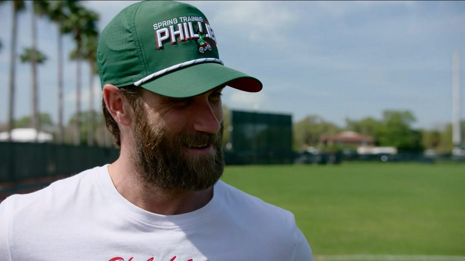 Bryce harper phillies hot sale hat