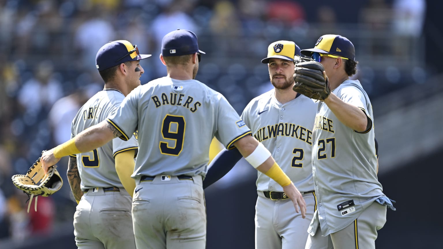 Milwaukee Brewers: 7 1 Win – Is This Their Defining Moment? - xcmbgrs