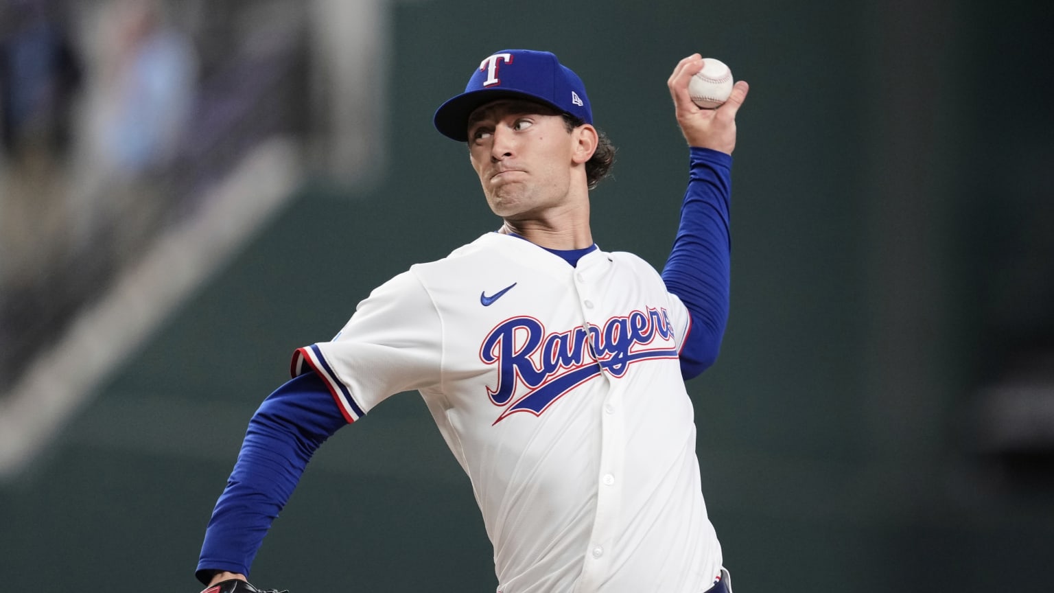 Jacob Latz freezes Zach Neto | 08/27/2025 | Texas Rangers