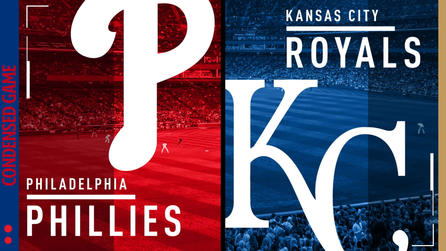 Philadelphia Phillies vs. Kansas City Royals Condensed Game – July 6, 2026