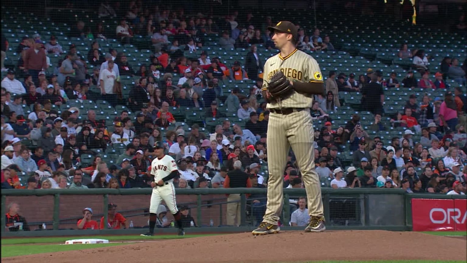 Blake Snell tosses six scoreless innings, K's seven | 09/25/2023 | San ...