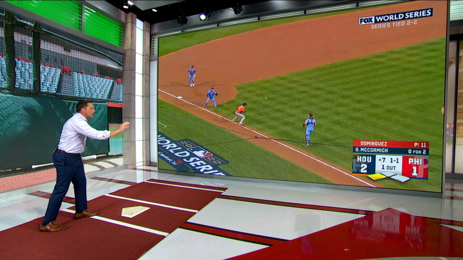 Top Defense From Game 5 11 04 22 Mlb Com