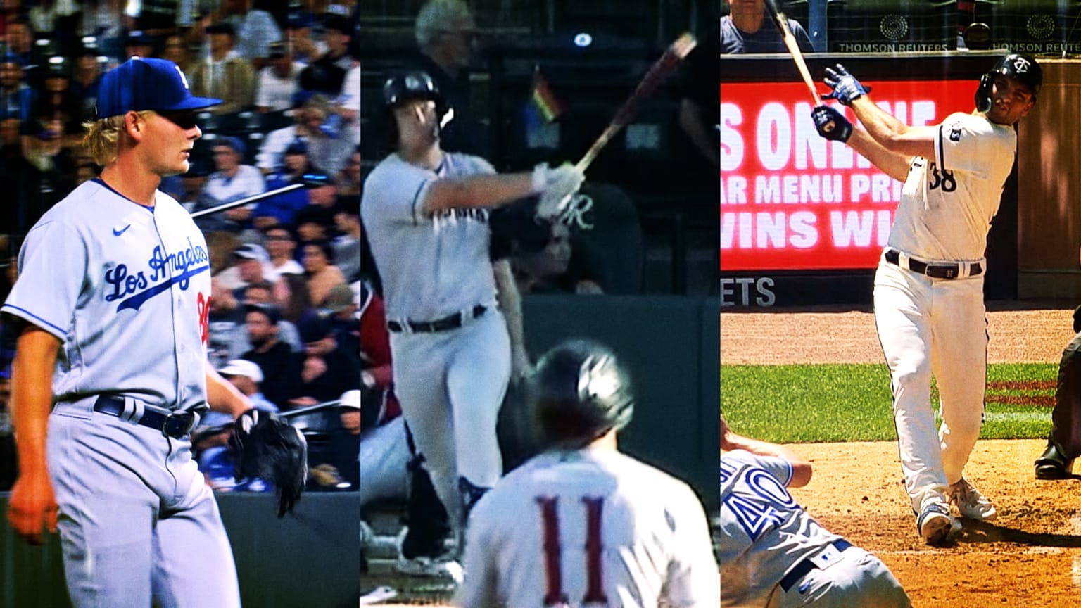 Greatest baseball swing? : r/baseball