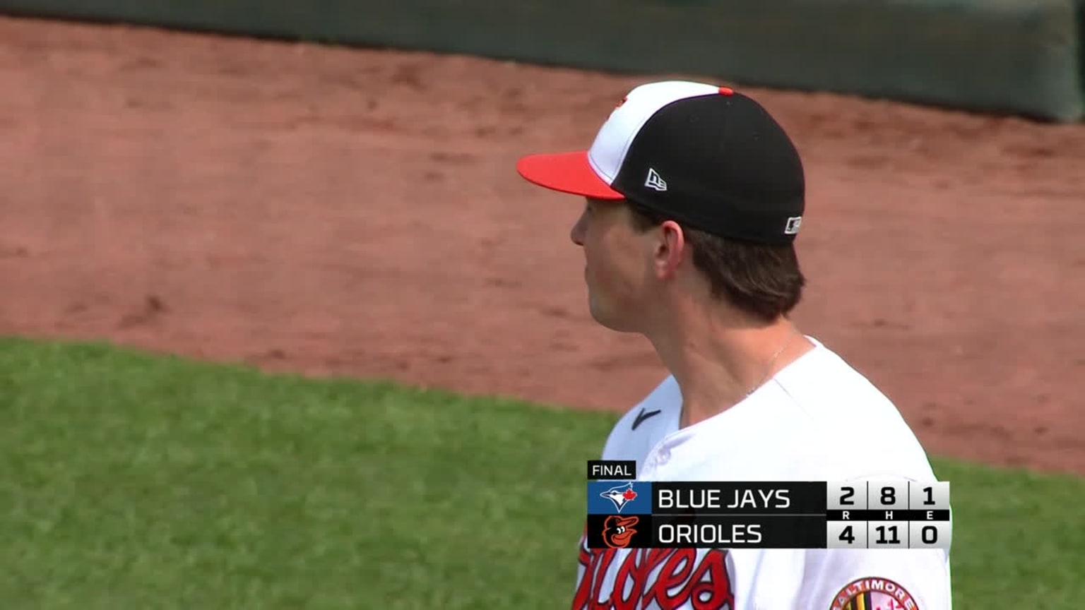 Orioles secure the final out in 4-2 win over Toronto | 06/15/2023 ...
