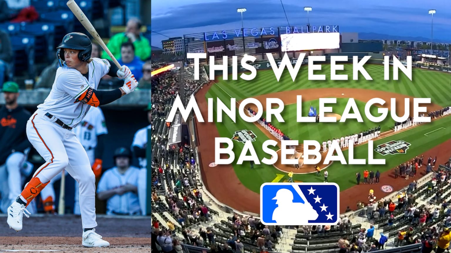This Week in Minor League Baseball (March 29-31) | 04/01/2024 | MLB.com