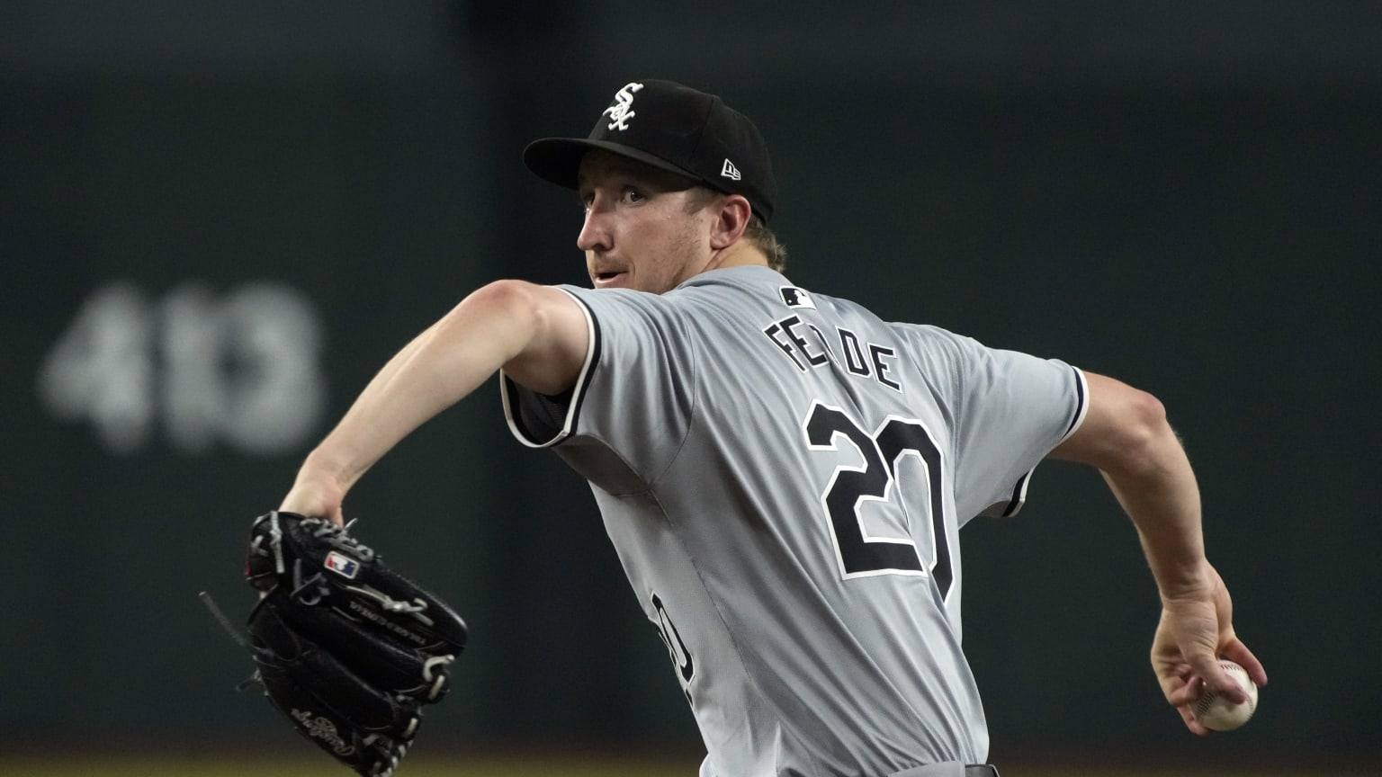 Salida de calidad de Erick Fedde 15/06/2024 Los White Sox de Chicago