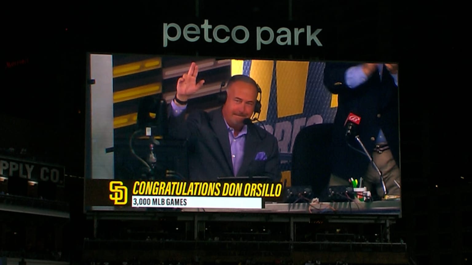 Don Orsillo on X: We are ready to roll on the 2023 @Padres season! https:// t.co/bUug6pgwMC / X