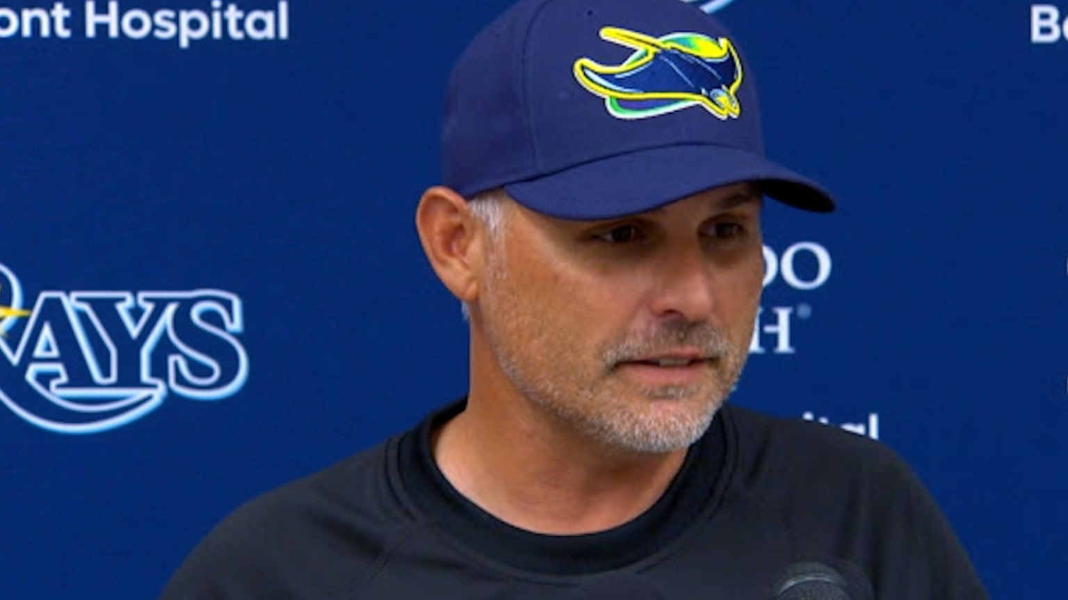 Kevin Cash breaks down Rays' loss | 03/29/2025 | Tampa Bay Rays