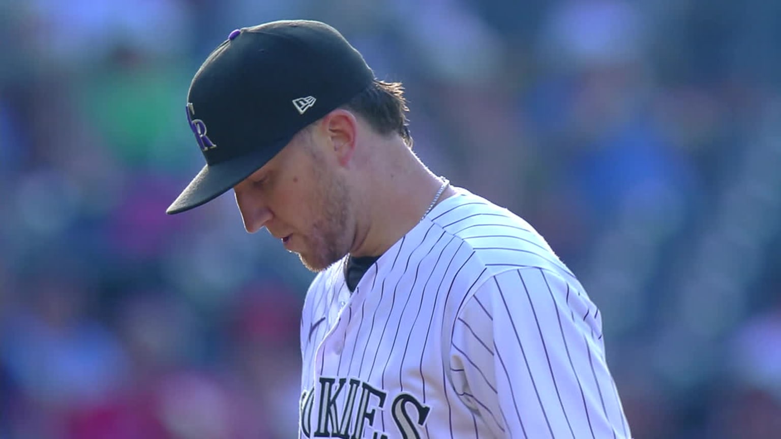 Kyle Freeland strikes out three over 5 innings 06/23/2023