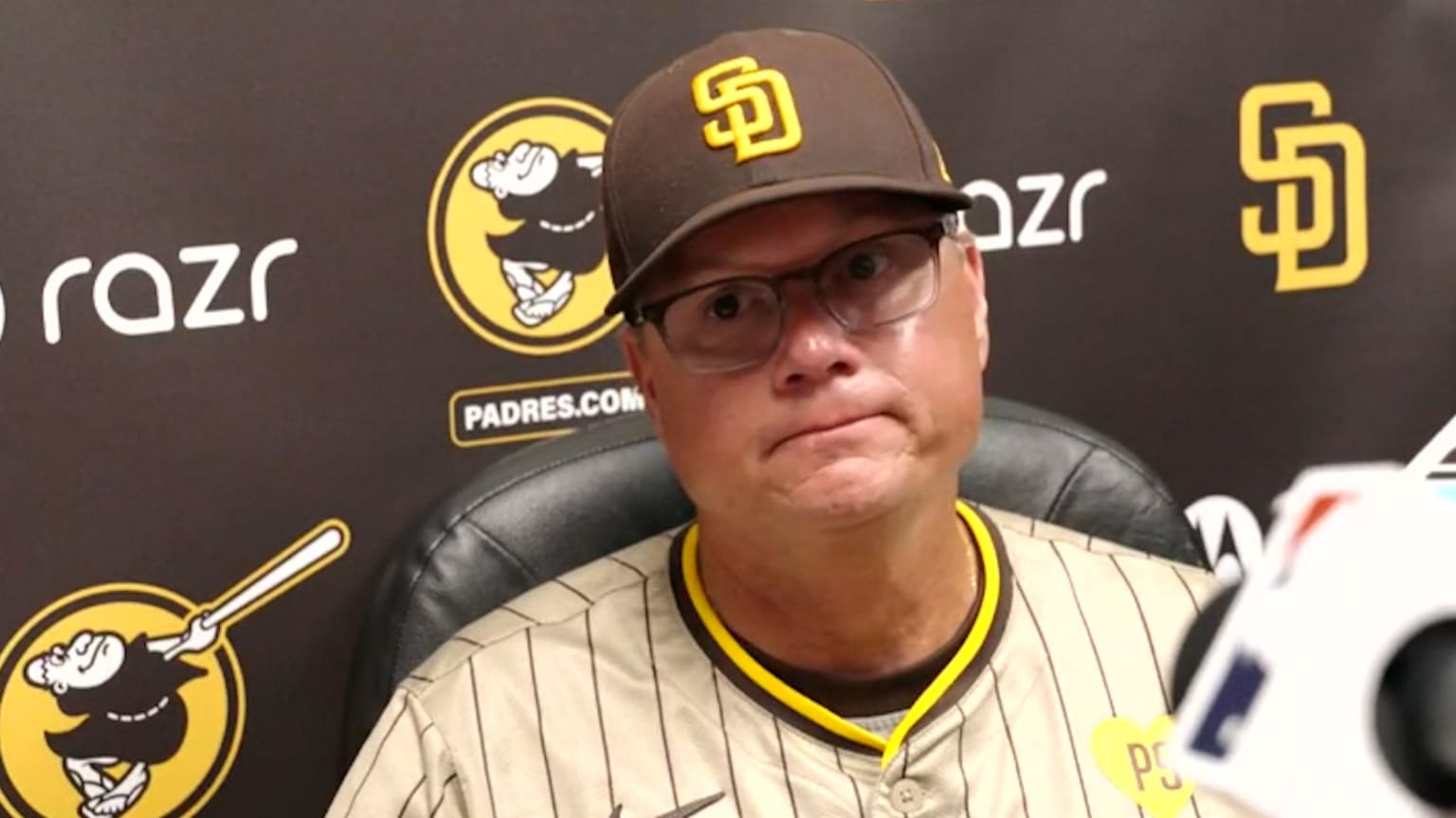 Mike Shildt on Vásquez, Machado and the 7-4 win | 08/26/2024 | San Diego  Padres