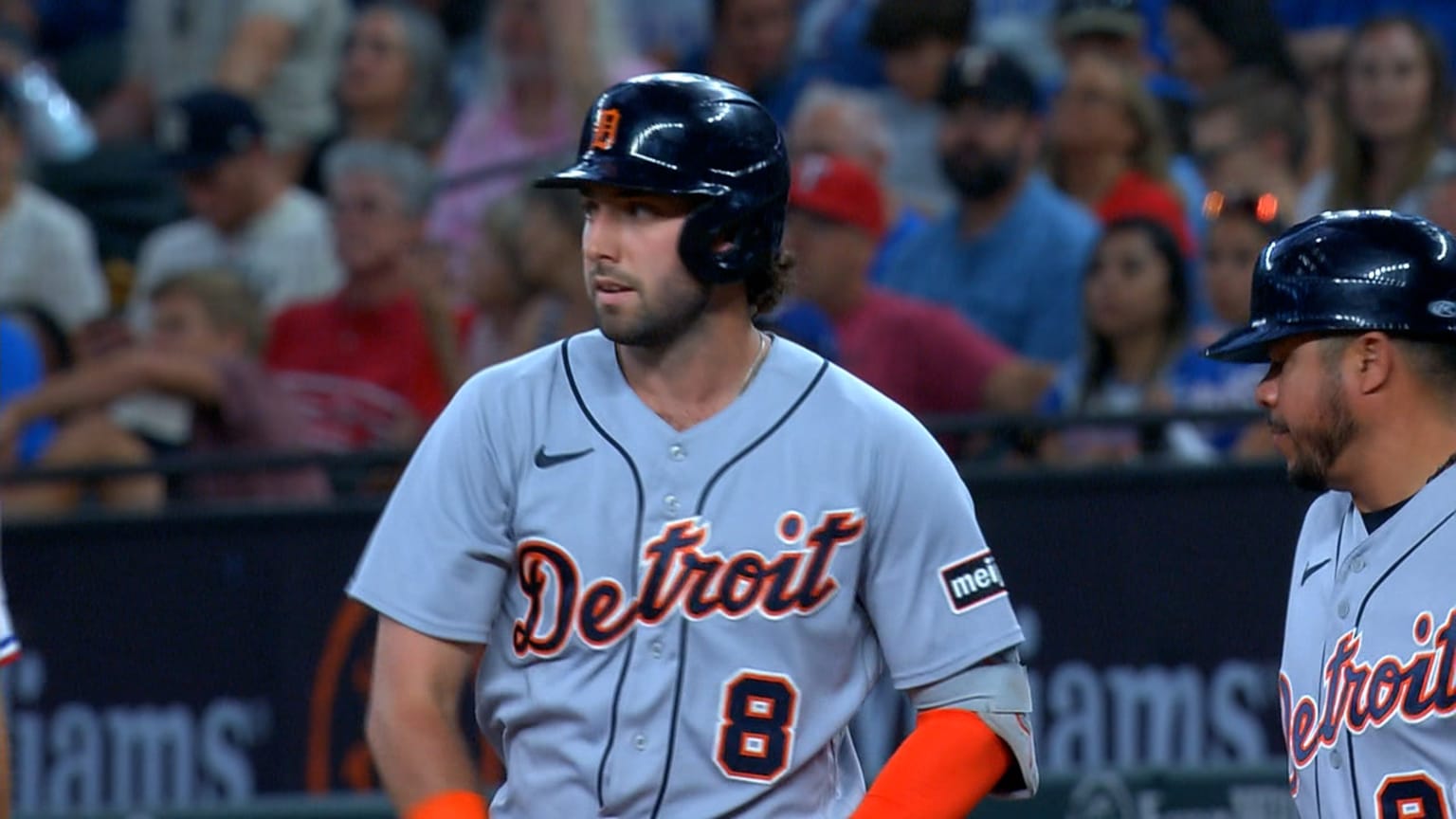 Matt Vierling's RBI single 06/29/2023 Detroit Tigers