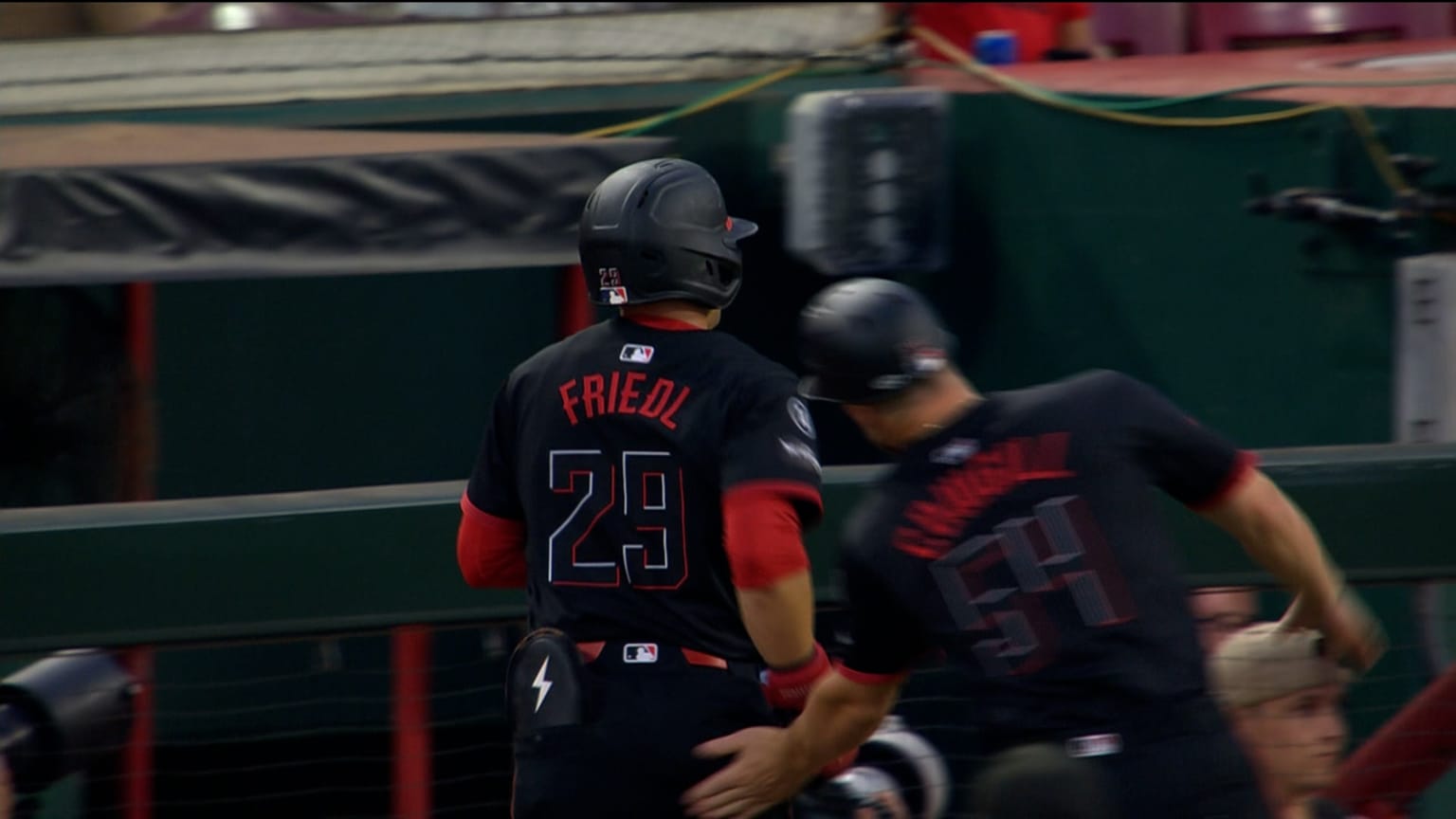 TJ Friedl's RBI groundout scores Will Benson | 07/11/2025 | Cincinnati Reds