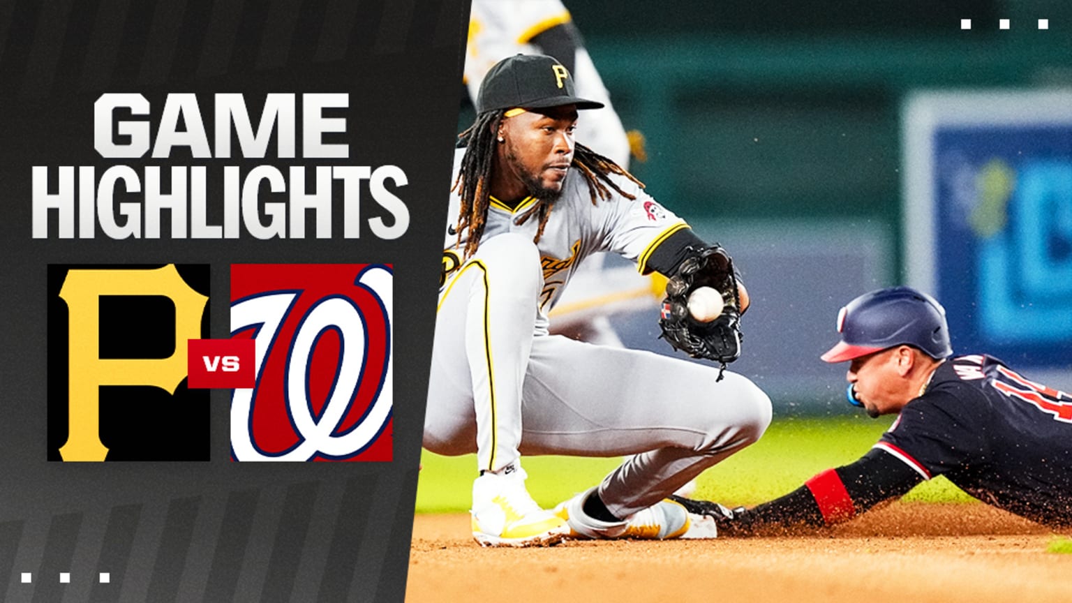 Pirates vs. Nationals Highlights | 04/03/2024 | MLB.com