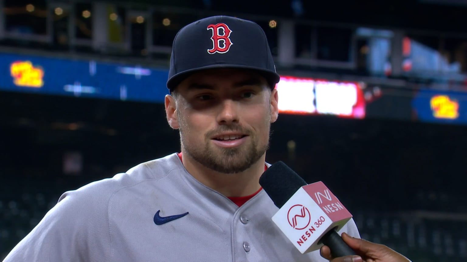 Caleb Durbin on 4-0 win over the Tigers | 05/06/2026 | Boston Red Sox