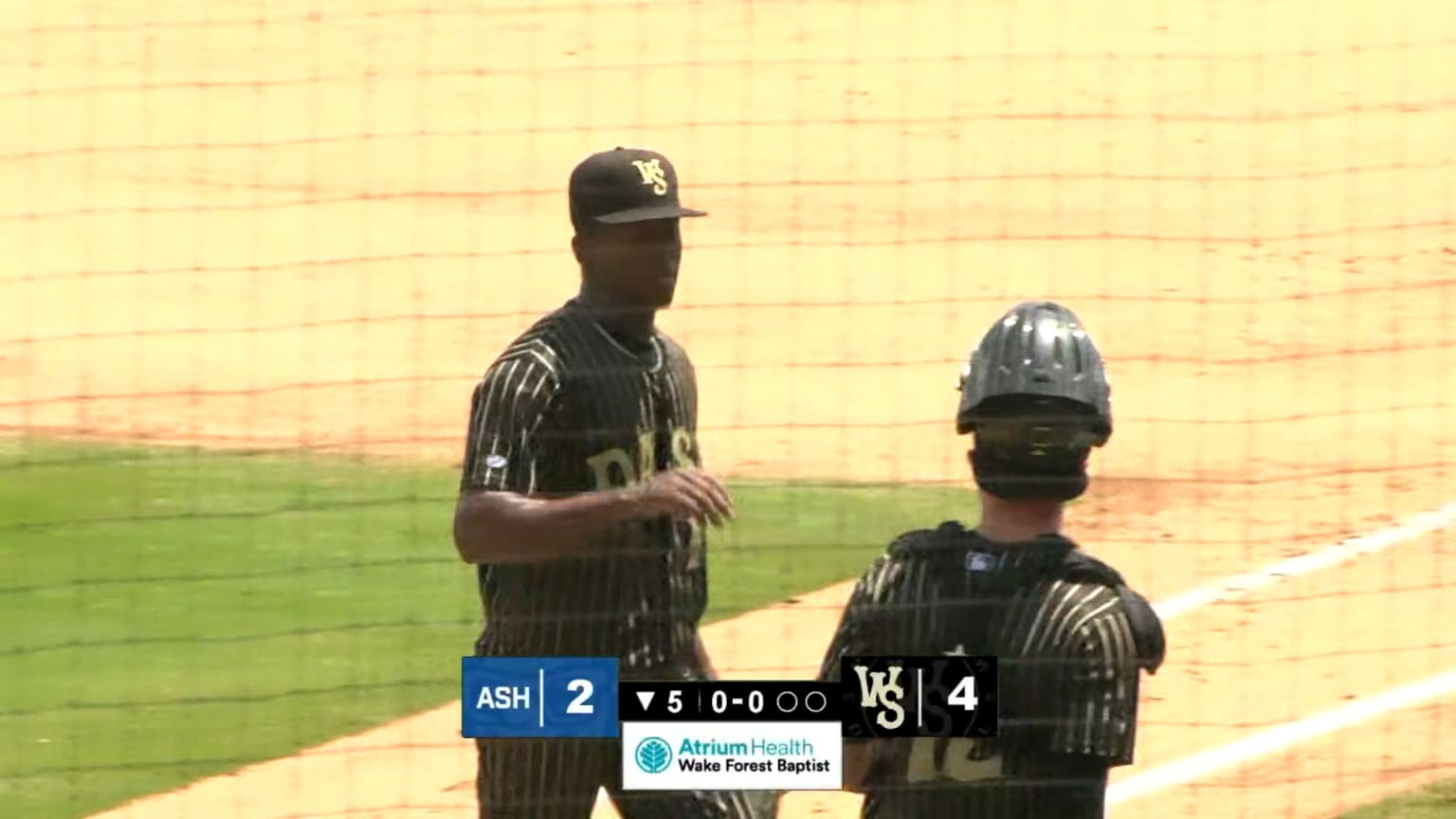 Juan Carela strikes out 10 07/21/2024