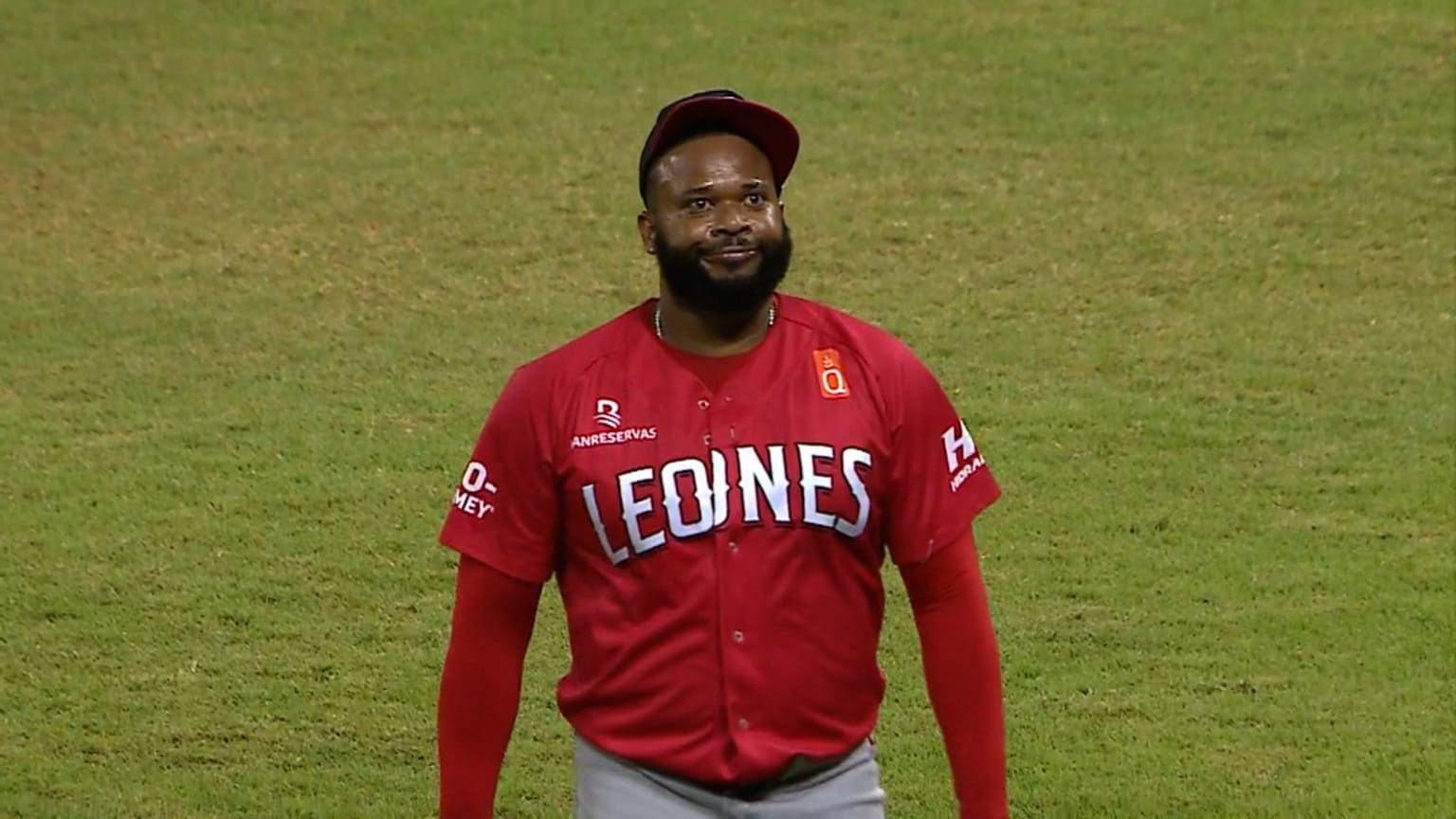 Johnny Cueto poncha a 4 en 5 entradas de trabajo | 18/01/2025 ...